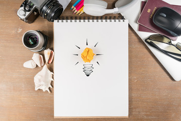 Concept of good idea