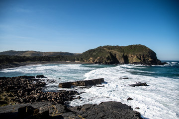 Wild Coast South Africa