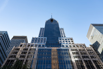 Obraz premium Park Avenue New York City