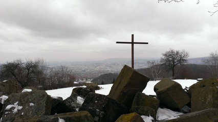 Kreuz Monte Scherbelino