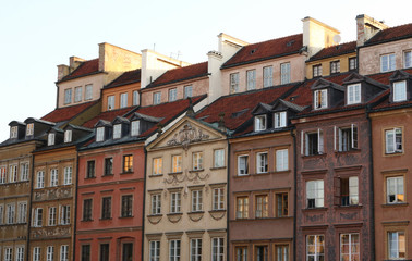 Old Town Warsaw