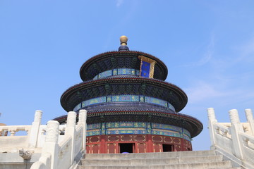 Temple du Ciel à Pékin, Chine