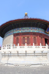 Temple du Ciel à Pékin, Chine	