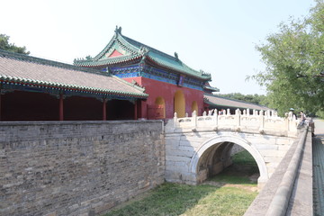 Palais &agrave; P&eacute;kin, Chine