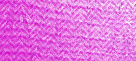 Wrinkled bright rich pink silver fabric. Texture background for design