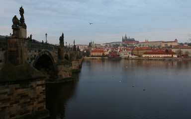 Prague