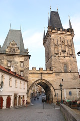 Fototapeta premium Charles Bridge