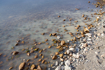 coast fagnano lake