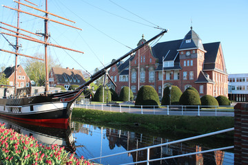 Papenburg Rathaus