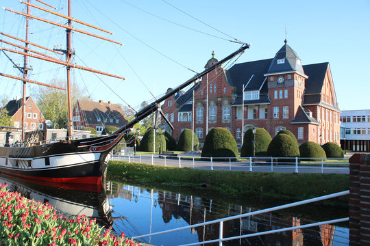 Papenburg Rathaus