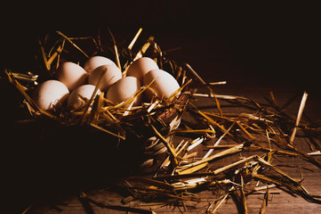 Auf Stroh gebettet 02