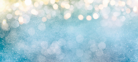 Bokeh background