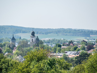 Melanchton Stadt Bretten