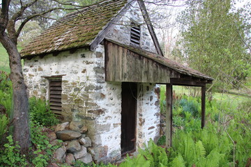 spring house