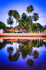 Praia de São Bento Maragoi Alagoas
