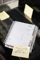Obraz premium working from home can be a great day