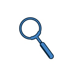 glass icon vector illustration design