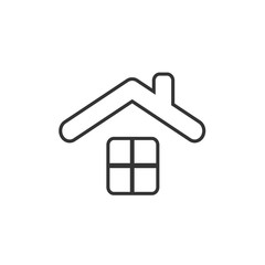 house icon vector illustration design