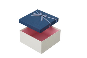 Open Gift Box