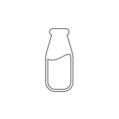 lactose free milk icon vector illustration design