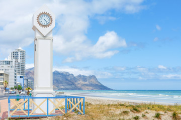 Strand Beach Clock Tower
