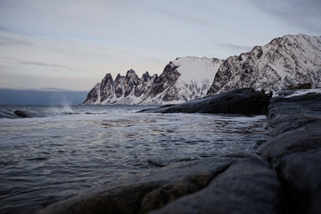 Lofoten islands Norway