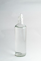 Botella con dosificador