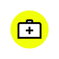 medical icons vector