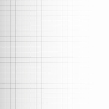 Vector squared architectural grid with black and white gradient lines. Lines are not editable.