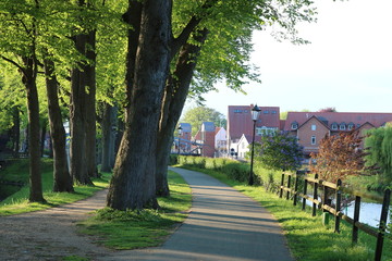 Hubbrücke Meppen