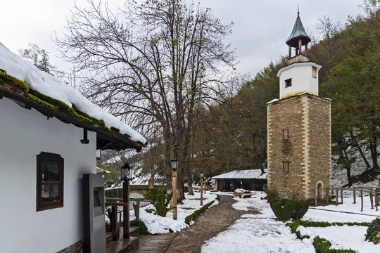 Architectural Ethnographic Complex Etar (Etara), Bulgaria