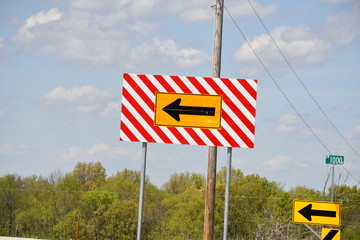 Road Sign