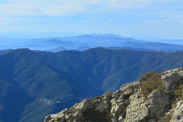 Views from Turó de l'Home