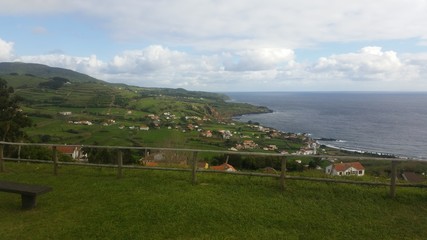 Fototapeta na wymiar Azores