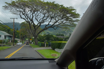 Hawaii Honolulu Streets 