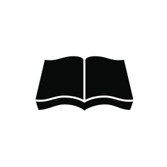 Book icon template