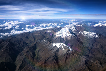 Andes Mountains