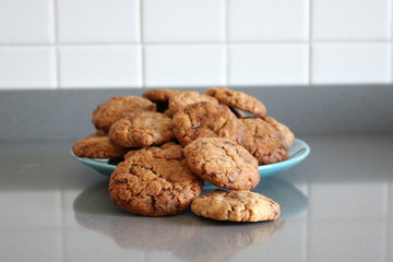 chocolate chip cookies