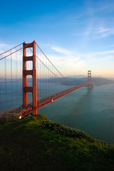 Golden Gate Bridge