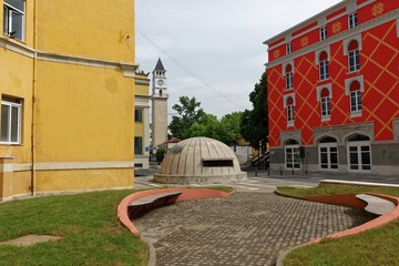 Albanien - Tirana - Zentrum - Museum