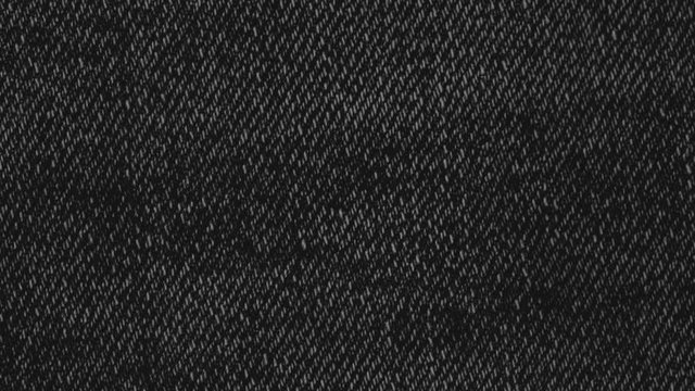 Denim jeans material animated texture designed for looping and blending in After Effects.