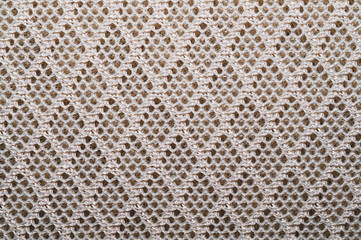 Textile background. knitted fabric close up texture. woven material
