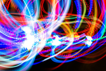 abstract colorful background