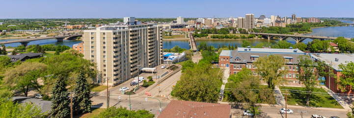 Nutana Aerial