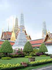 Fototapeta premium wat phra kaew