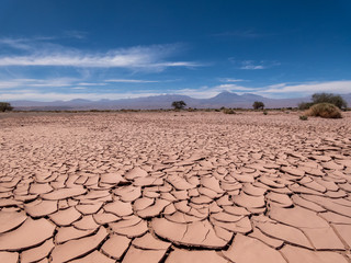 Surroundings of San Pedro De Atacama