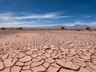 Surroundings of San Pedro De Atacama