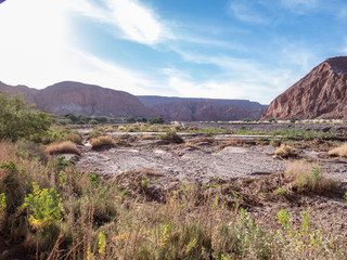 Surroundings of San Pedro De Atacama