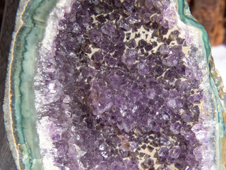 Precious rocks found in the surroundings of San Pedro de Atacama