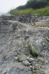 Nature landscape of the Xiaoyoukeng of Yang Ming Shan